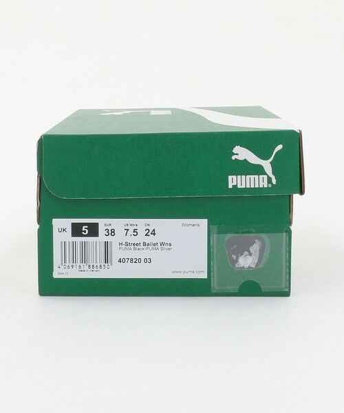 green label relaxing / グリーンレーベル リラクシング スニーカー | 【WEB限定】＜PUMA＞Hストリート バレエ スニーカー | 詳細13