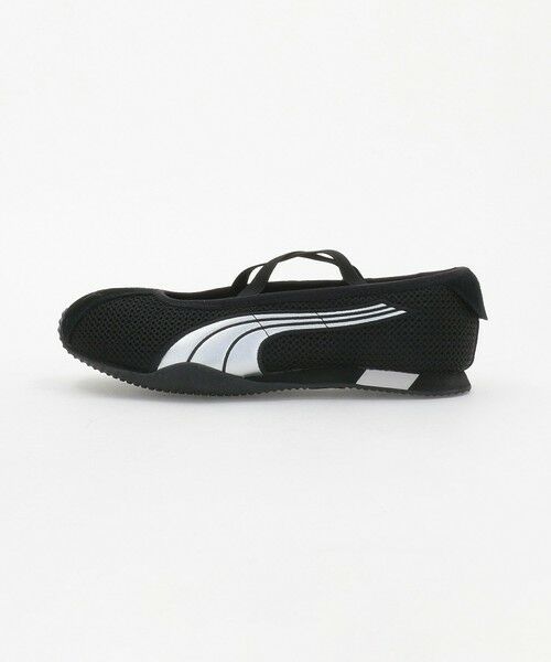 green label relaxing / グリーンレーベル リラクシング スニーカー | 【WEB限定】＜PUMA＞Hストリート バレエ スニーカー（BLACK）