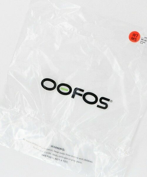 green label relaxing / グリーンレーベル リラクシング サンダル | ＜OOFOS＞OOriginal PLUS サンダル | 詳細19