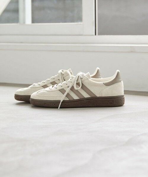 green label relaxing / グリーンレーベル リラクシング スニーカー | 【別注】＜adidas Originals＞HANDBALL SPEZIAL スニーカー 22.5-25cm | 詳細1