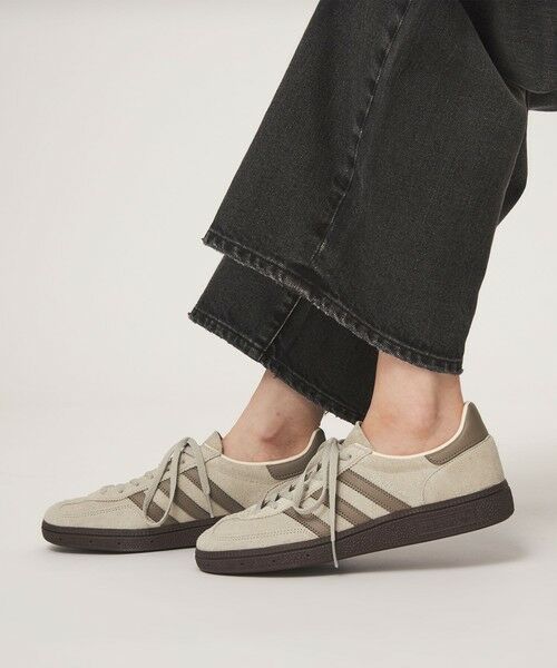 green label relaxing / グリーンレーベル リラクシング スニーカー | 【別注】＜adidas Originals＞HANDBALL SPEZIAL スニーカー 22.5-25cm | 詳細10