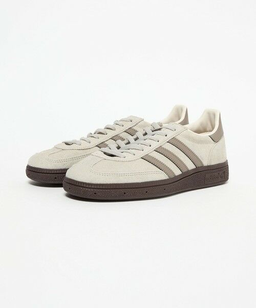 green label relaxing / グリーンレーベル リラクシング スニーカー | 【別注】＜adidas Originals＞HANDBALL SPEZIAL スニーカー 22.5-25cm | 詳細14