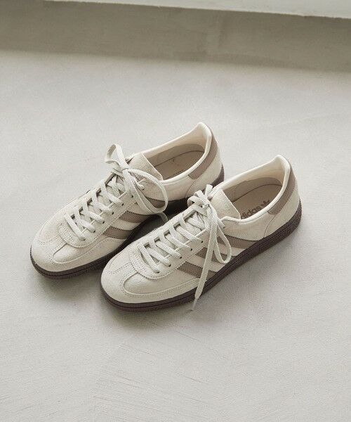 green label relaxing / グリーンレーベル リラクシング スニーカー | 【別注】＜adidas Originals＞HANDBALL SPEZIAL スニーカー 22.5-25cm | 詳細3