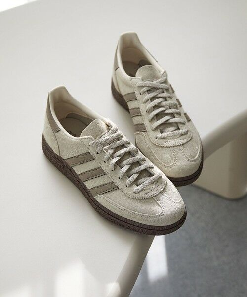 green label relaxing / グリーンレーベル リラクシング スニーカー | 【別注】＜adidas Originals＞HANDBALL SPEZIAL スニーカー 22.5-25cm | 詳細4