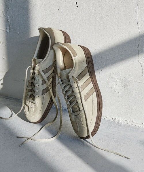 green label relaxing / グリーンレーベル リラクシング スニーカー | 【別注】＜adidas Originals＞HANDBALL SPEZIAL スニーカー 22.5-25cm | 詳細6