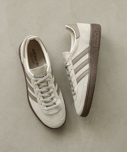 green label relaxing / グリーンレーベル リラクシング スニーカー | 【別注】＜adidas Originals＞HANDBALL SPEZIAL スニーカー 22.5-25cm | 詳細7