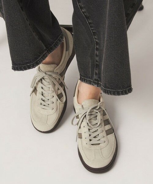 green label relaxing / グリーンレーベル リラクシング スニーカー | 【別注】＜adidas Originals＞HANDBALL SPEZIAL スニーカー 22.5-25cm | 詳細8