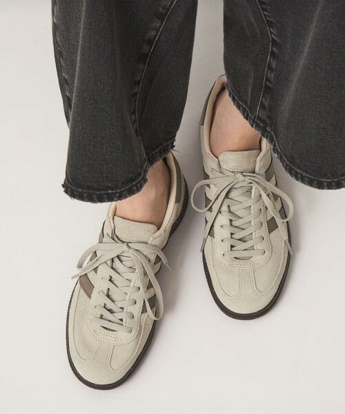 green label relaxing / グリーンレーベル リラクシング スニーカー | 【別注】＜adidas Originals＞HANDBALL SPEZIAL スニーカー 22.5-25cm | 詳細9