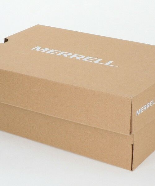 green label relaxing / グリーンレーベル リラクシング スニーカー | 【WEB限定】＜MERRILL＞モアブ 3 シンセティック ゴアテックス スニーカー | 詳細9