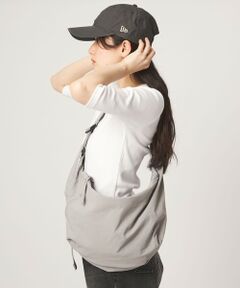 green label relaxing / グリーンレーベル リラクシング ショルダーバッグ | 【WEB限定】2WAY ラウンドショルダーバッグ / ユニセックス はっ水