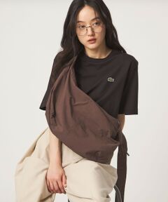 green label relaxing / グリーンレーベル リラクシング ショルダーバッグ | 【WEB限定】2WAY ラウンドショルダーバッグ / ユニセックス はっ水