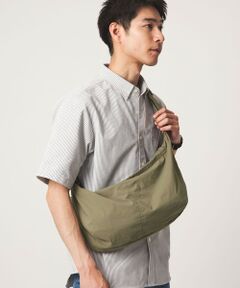 green label relaxing / グリーンレーベル リラクシング ショルダーバッグ | 【WEB限定】2WAY ラウンドショルダーバッグ / ユニセックス はっ水