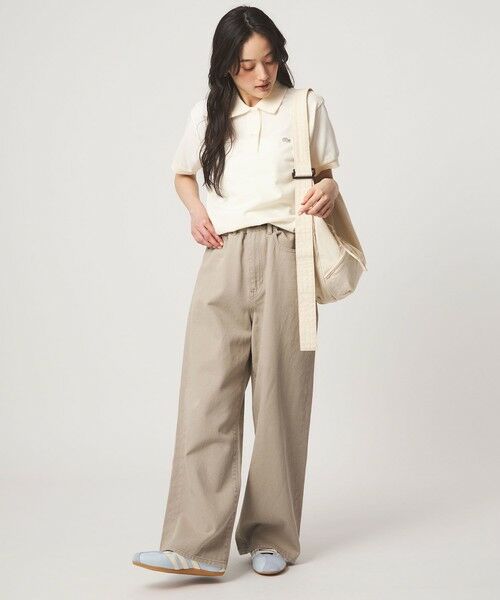 green label relaxing / グリーンレーベル リラクシング ショルダーバッグ | 【WEB限定】2WAY ラウンドショルダーバッグ / ユニセックス はっ水 | 詳細2