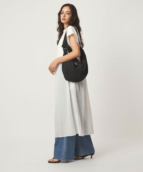 green label relaxing / グリーンレーベル リラクシング ショルダーバッグ | 【WEB限定】2WAY ラウンドショルダーバッグ / ユニセックス はっ水 | 詳細15