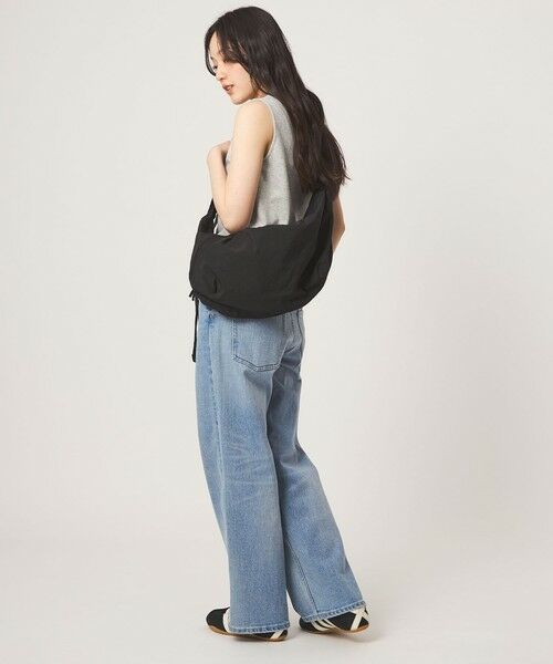 green label relaxing / グリーンレーベル リラクシング ショルダーバッグ | 【WEB限定】2WAY ラウンドショルダーバッグ / ユニセックス はっ水 | 詳細6