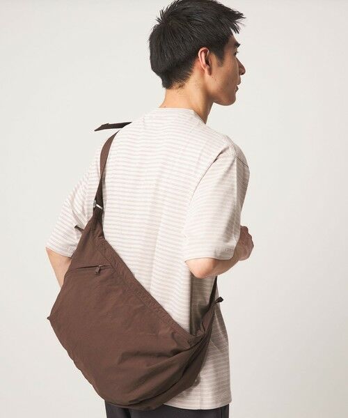 green label relaxing / グリーンレーベル リラクシング ショルダーバッグ | 【WEB限定】2WAY ラウンドショルダーバッグ / ユニセックス はっ水 | 詳細18