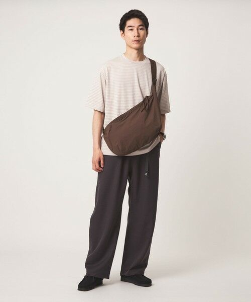 green label relaxing / グリーンレーベル リラクシング ショルダーバッグ | 【WEB限定】2WAY ラウンドショルダーバッグ / ユニセックス はっ水 | 詳細20