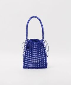 green label relaxing / グリーンレーベル リラクシング ハンドバッグ | ＜ANAN'S＞ビーズバッグ