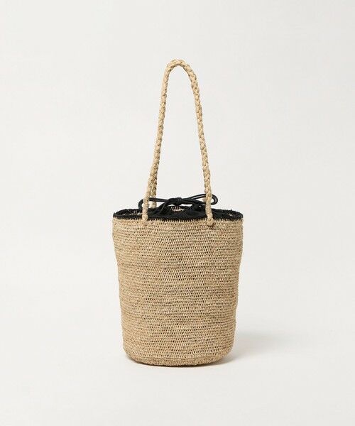 green label relaxing / グリーンレーベル リラクシング ショルダーバッグ | ＜VINCENT PRADIER＞ショルダーバッグ（NATURAL）
