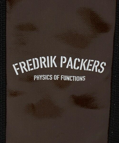 green label relaxing / グリーンレーベル リラクシング ショルダーバッグ | 【別注】＜FREDRIK PACKERS＞ドロストバッグ | 詳細15