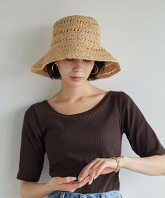green label relaxing / グリーンレーベル リラクシング ハット | ＜VINCENT PRADIER＞ワイドハット / HAT