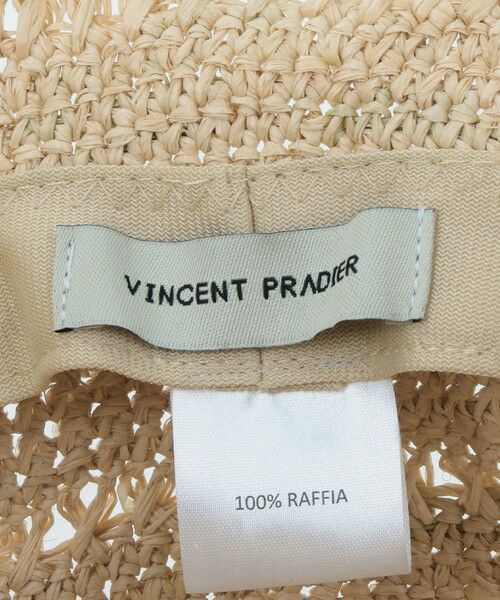 green label relaxing / グリーンレーベル リラクシング ハット | ＜VINCENT PRADIER＞ワイドハット / HAT | 詳細10