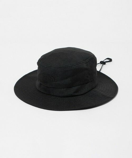 green label relaxing / グリーンレーベル リラクシング ハット | 【WEB限定】＜THE NORTH FACE＞ハイク ホライズンハット（BLACK）