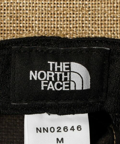 green label relaxing / グリーンレーベル リラクシング ハット | 【WEB限定】＜THE NORTH FACE＞ハイク ホライズンハット | 詳細13