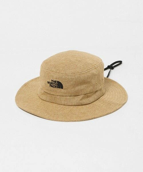 green label relaxing / グリーンレーベル リラクシング ハット | 【WEB限定】＜THE NORTH FACE＞ハイク ホライズンハット（BEIGE）