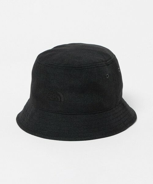 green label relaxing / グリーンレーベル リラクシング ハット | ＜THE NORTH FACE＞ハイク サンシャイン ハット（BLACK）