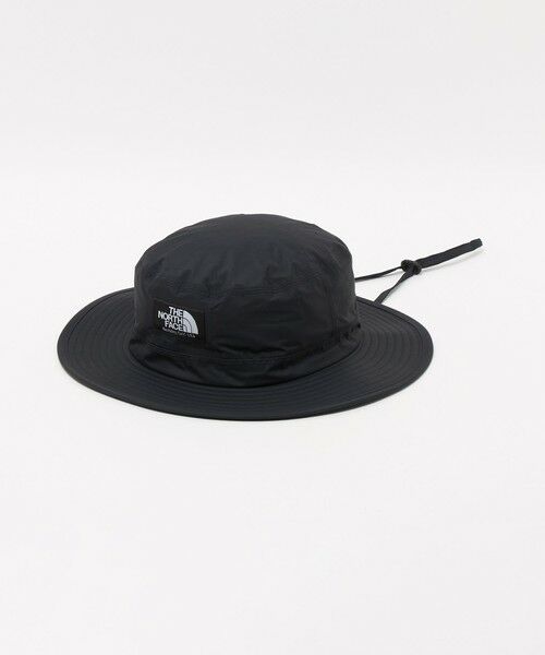 green label relaxing / グリーンレーベル リラクシング ハット | ＜THE NORTH FACE＞ホライズンハット（BLACK）