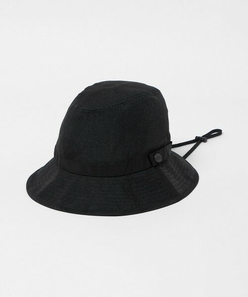 green label relaxing / グリーンレーベル リラクシング ハット | ＜THE NORTH FACE＞ハイクハット（BLACK）