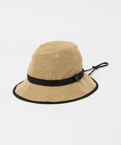 green label relaxing / グリーンレーベル リラクシング ハット | ＜THE NORTH FACE＞ハイクハット（BEIGE）
