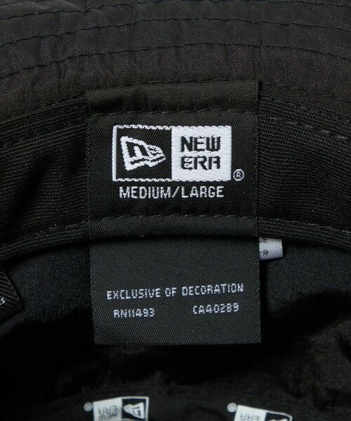 green label relaxing / グリーンレーベル リラクシング ハット | ＜スタイリスト 兵藤千尋さんコラボ・NEW ERA＞ブリムハット UVカット 撥水 | 詳細27