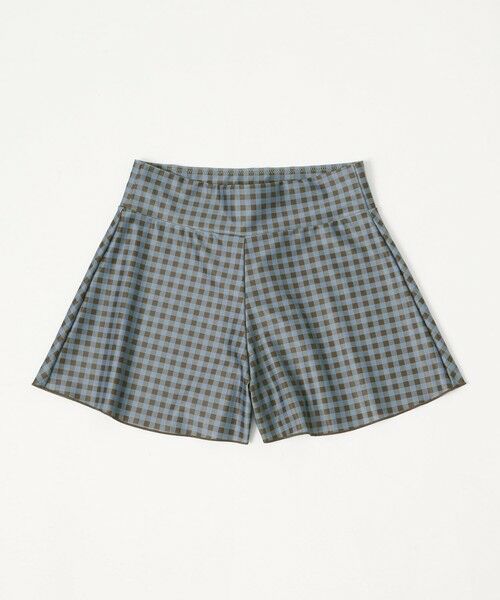 green label relaxing / グリーンレーベル リラクシング 水着・スイムグッズ | サーフショーツ チェック柄 B スイムウェア / 水着 | 詳細8