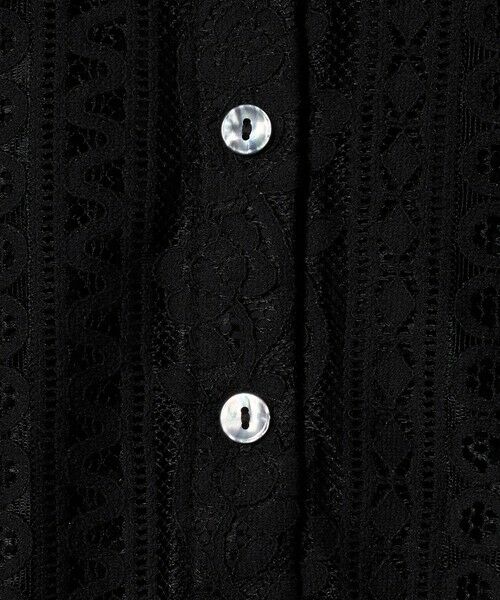 green label relaxing / グリーンレーベル リラクシング シャツ・ブラウス | レース シャツ タンクトップセット / キッズ 100cm-130cm | 詳細13