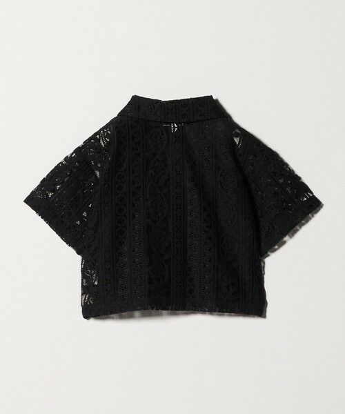 green label relaxing / グリーンレーベル リラクシング シャツ・ブラウス | レース シャツ タンクトップセット / キッズ 100cm-130cm | 詳細10