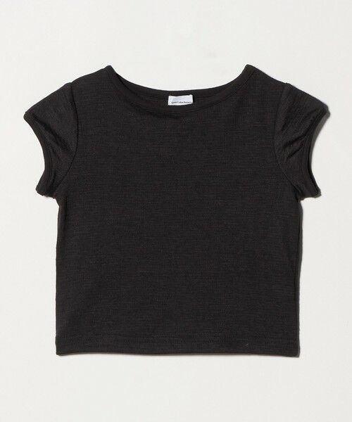 green label relaxing / グリーンレーベル リラクシング カットソー | 【WEB限定】ハート シシュウ Tシャツ / キッズ 100cm-160cm | 詳細5