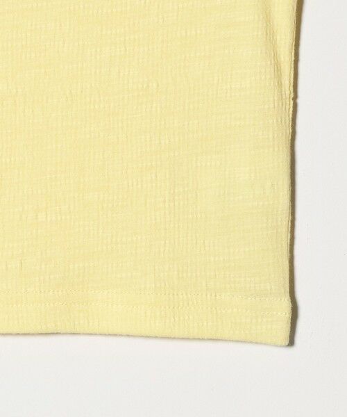 green label relaxing / グリーンレーベル リラクシング カットソー | 【WEB限定】ハート シシュウ Tシャツ / キッズ 100cm-160cm | 詳細16
