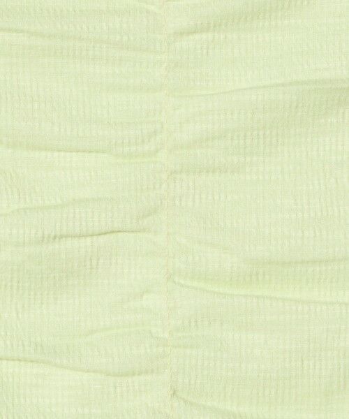 green label relaxing / グリーンレーベル リラクシング カットソー | 【WEB限定】シャーリング Tシャツ / キッズ 100cm-160cm | 詳細6