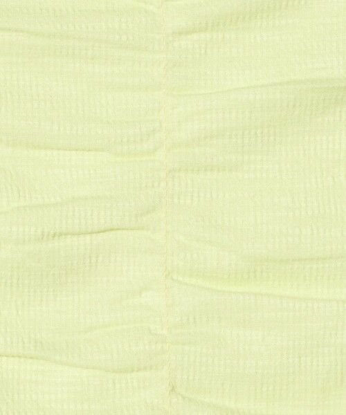 green label relaxing / グリーンレーベル リラクシング カットソー | 【WEB限定】シャーリング Tシャツ / キッズ 100cm-160cm | 詳細11