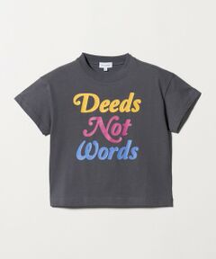 green label relaxing / グリーンレーベル リラクシング カットソー | カラフル プリント Tシャツ / キッズ100cm-160cm