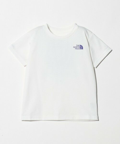green label relaxing / グリーンレーベル リラクシング カットソー | ＜THE NORTH FACE＞バンダナ スクェア ロゴ Tシャツ / キッズ100cm-120cm | 詳細1