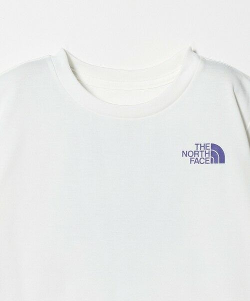green label relaxing / グリーンレーベル リラクシング カットソー | ＜THE NORTH FACE＞バンダナ スクェア ロゴ Tシャツ / キッズ100cm-120cm | 詳細2