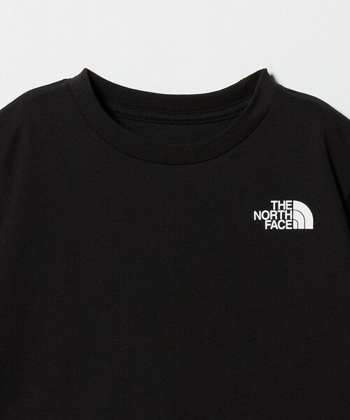 green label relaxing / グリーンレーベル リラクシング カットソー | ＜THE NORTH FACE＞バンダナ スクェア ロゴ Tシャツ / キッズ100cm-120cm | 詳細5