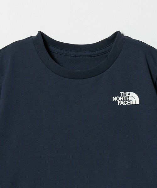 green label relaxing / グリーンレーベル リラクシング カットソー | ＜THE NORTH FACE＞バンダナ スクェア ロゴ Tシャツ / キッズ100cm-120cm | 詳細8