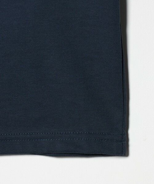 green label relaxing / グリーンレーベル リラクシング カットソー | ＜THE NORTH FACE＞バンダナ スクェア ロゴ Tシャツ / キッズ100cm-120cm | 詳細10