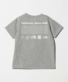 green label relaxing / グリーンレーベル リラクシング カットソー | ＜THE NORTH FACE＞ヒストリカル ロゴ Tシャツ / キッズ 110cm-120cm