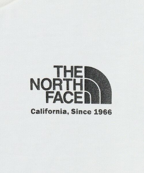 green label relaxing / グリーンレーベル リラクシング カットソー | ＜THE NORTH FACE＞ヒストリカル ロゴ Tシャツ / キッズ 110cm-120cm | 詳細3