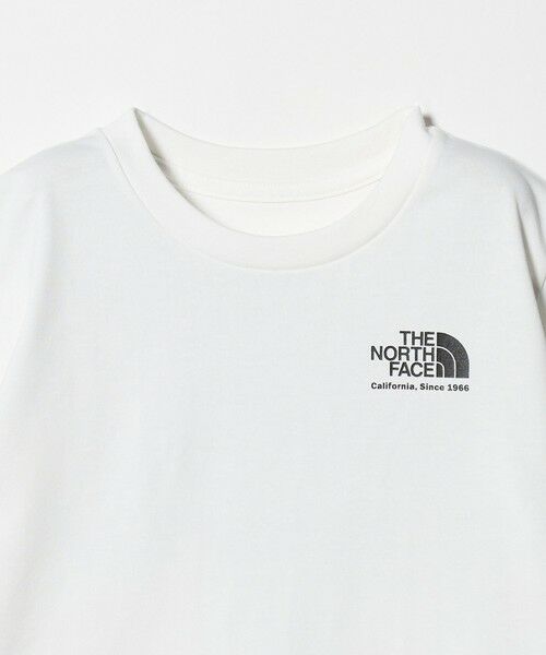 green label relaxing / グリーンレーベル リラクシング カットソー | ＜THE NORTH FACE＞ヒストリカル ロゴ Tシャツ / キッズ 110cm-120cm | 詳細2